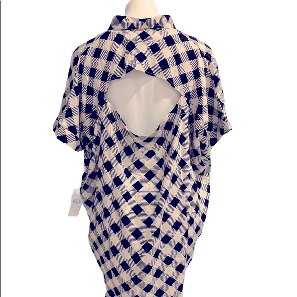 Radio Fiji Beach coverup . - Picture 4 of 4